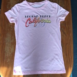 Aeropostale short sleeve shirt